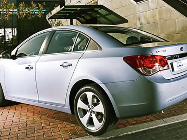 Задняя фара Chevrolet Lacetti Cruze, Худжанд