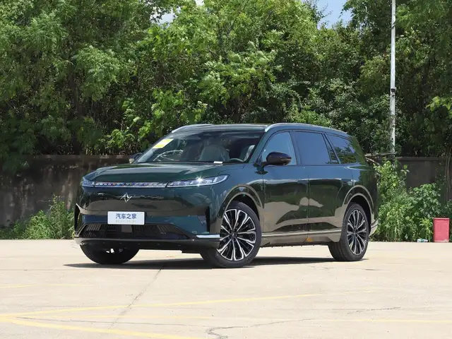 Dongfeng EP 008