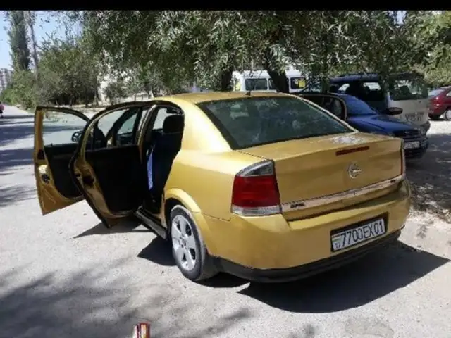 Opel Vectra C