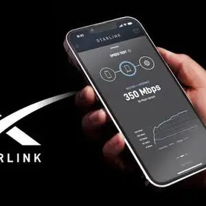 Комплект для спутникового интернета Starlink Standard V4, Душанбе
