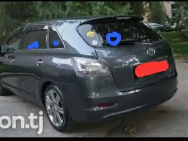 Задние не тонированние стекла от Toyota Mark X Zio, Душанбе