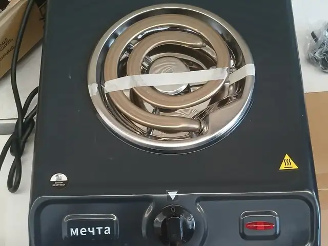 Плита Мечта, Душанбе