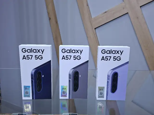 Samsung Galaxy A57 5G, Худжанд