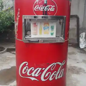 Аппарат CocoCola для разлива пепси, Хуҷанд