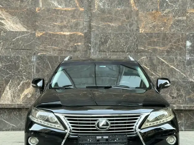 Lexus RX series