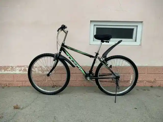 Велосипед, Душанбе