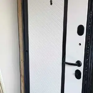 Входная дверь, Душанбе