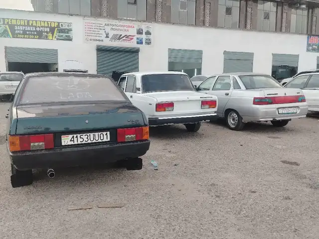 Lada (ВАЗ) 2107