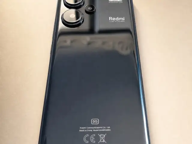 Xiaomi Redmi Note 13 Pro+ 5G 8+8/256Gb, Душанбе
