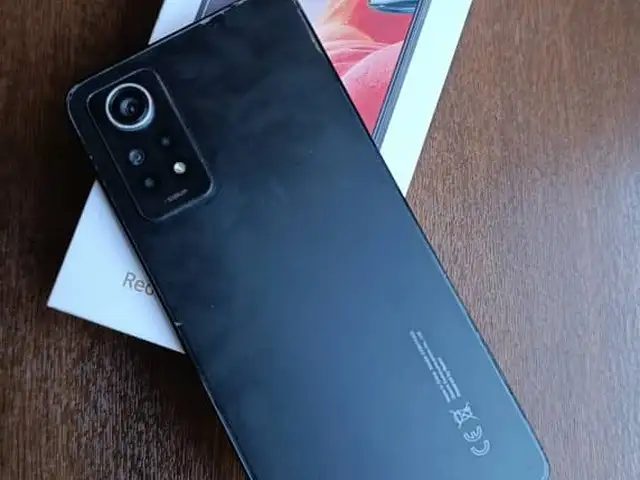 Xioami Redmi Note 12 Pro, Душанбе