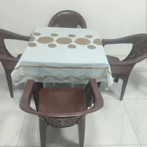 Стол и стулья, Душанбе