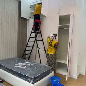 Услуги по уборке квартир, Душанбе