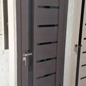 Дверь хай тек, Душанбе