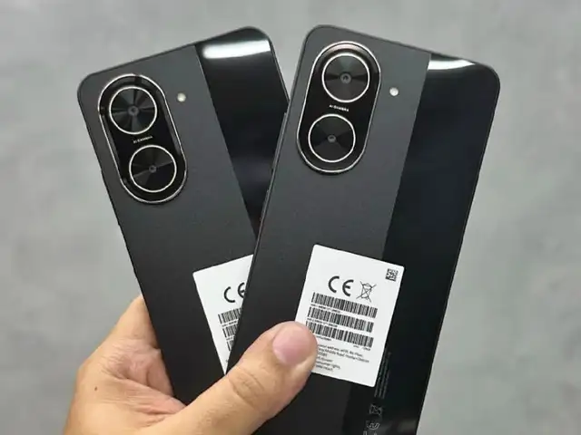 Xiaomi Poco C71 64Gb black, Душанбе