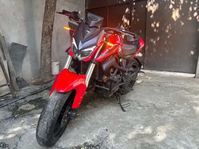 Мотоцикл QJ Motor SRK 350, Душанбе