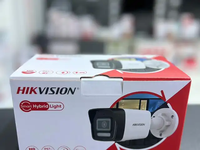Камера 6МП IP камера Hikvision DS-2CD1063G2-LIU 2.8 мм, Душанбе