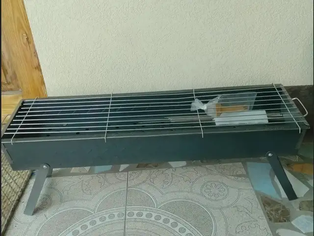 Мангал, Душанбе