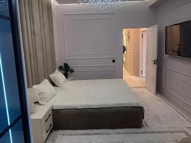 2-комн. квартира, 8 этаж, 64м², Сино 33мкр, Душанбе