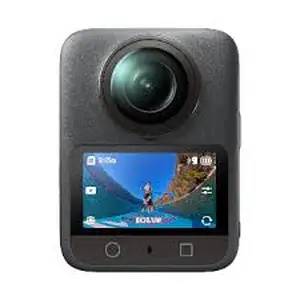 Экшн-камера DJI Osmo 360 Adventure Combo, чёрный, Душанбе