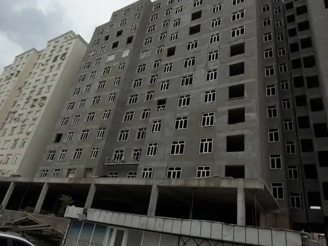 2-комн. квартира, 10 этаж, 77 м², Сомони, Душанбе