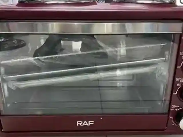 Духовка Raf, Душанбе