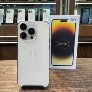 Apple iPhone 14 Pro, 128 gb, Gold, Душанбе