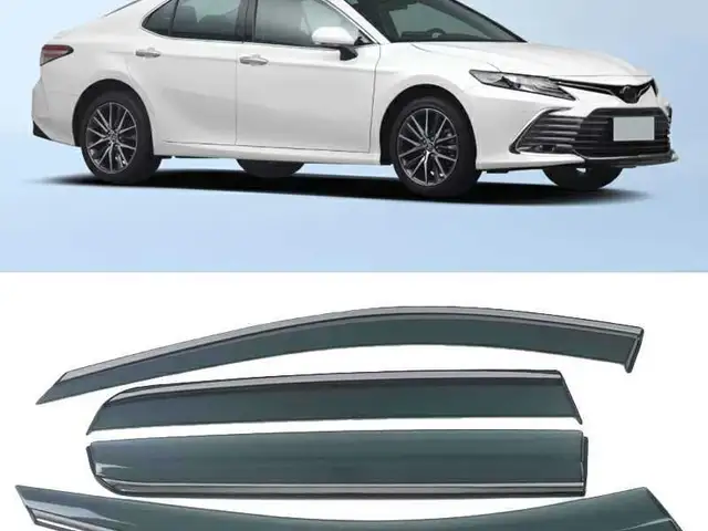 Ветерок от Toyota Camry 6, Душанбе