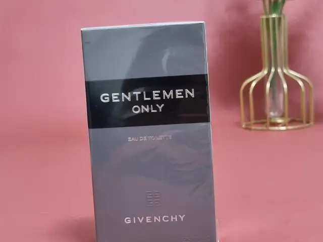 Духи Givenchy gentleman only 100ml, Душанбе