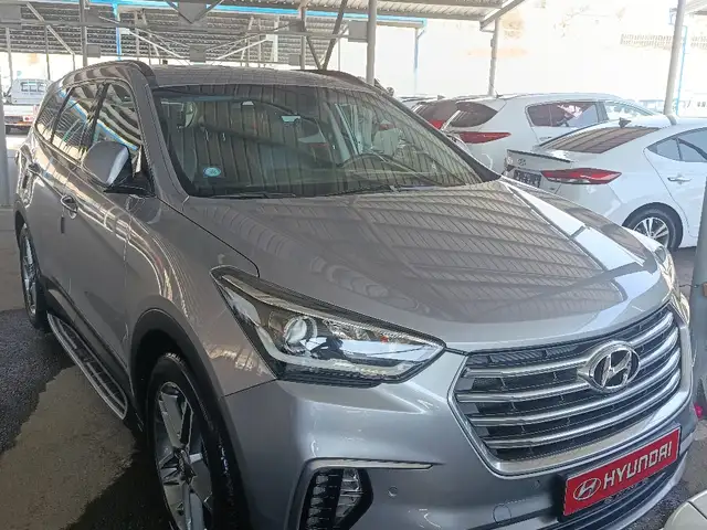 Hyundai Maxcruz