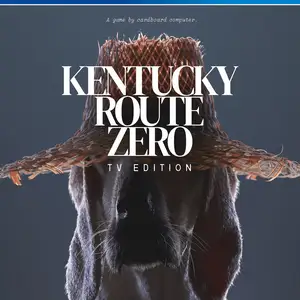 Игра KENTUCKY ROUTE ZERO TV EDITION для PS5 // 10.01-12.00, Душанбе