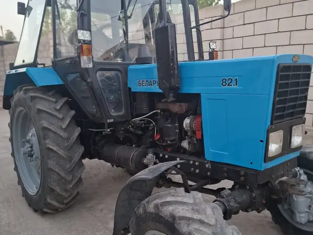 Трактор МТЗ 82 1, Ҷалолиддин Балхӣ (Румӣ)