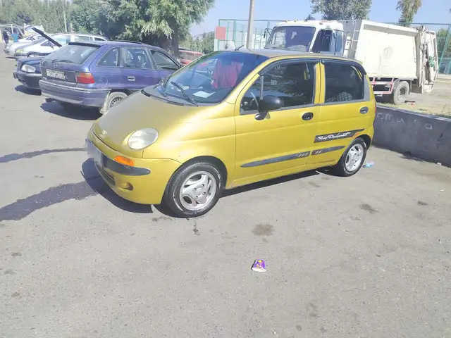 Daewoo Matiz