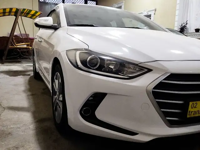 Hyundai Avante