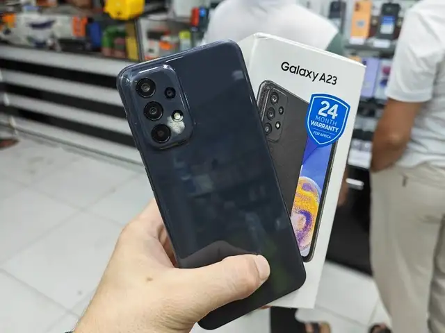 Samsung Galaxy A23 128gb, Душанбе