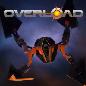 Игра Overload для компьютера-пк-pc, Душанбе