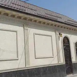 Декоративная краска травертин, Душанбе