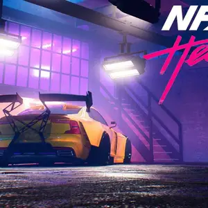 Игра Need for Speed Heat на PS4, Хуҷанд