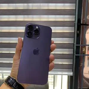 Apple iPhone 14 Pro Max, 128 gb, Deep Purple, Душанбе