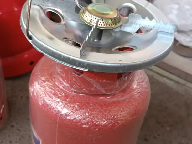 Газовый баллон 5 кг, Душанбе
