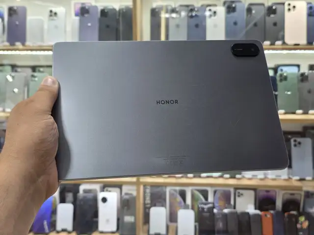 Планшет Honor Pad X8a Black, Душанбе