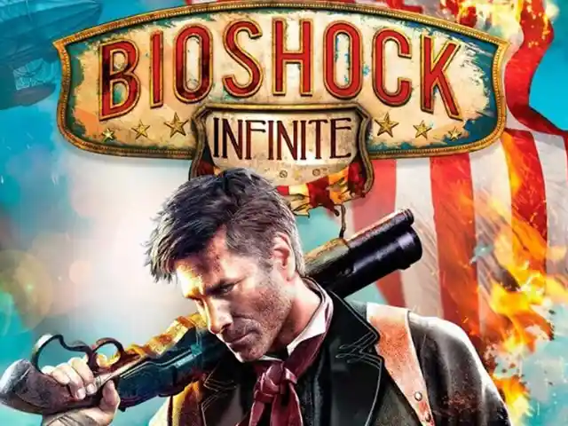 Игра Bioshock infinite для PS-4 / 5.05/ 6.72 / 7.02 / 9.00 / 11.00 / 12.02 /, Душанбе