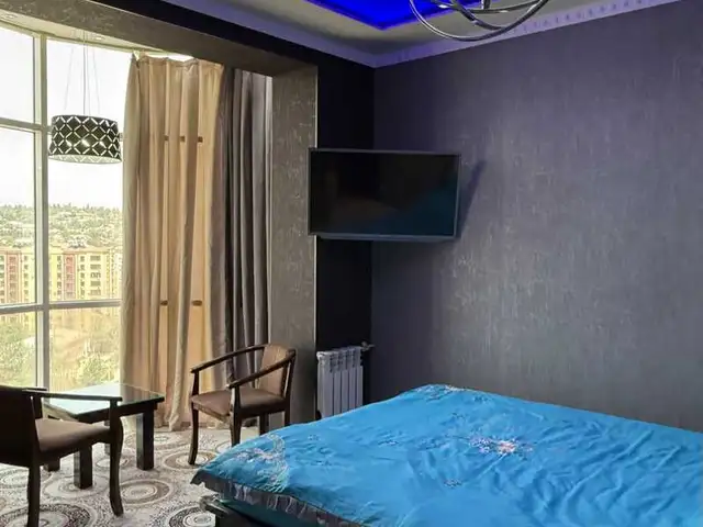 2-комн. квартира, 13 этаж, 55м², Шохмансур (4 дома ), Душанбе