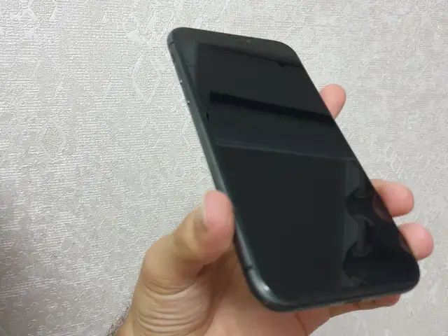Apple iPhone 11, 128 gb, Black, Душанбе