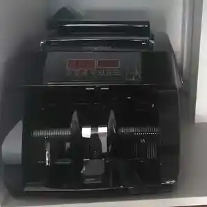 Счетная машина, Душанбе