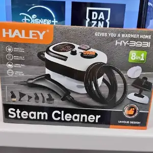 Пароочиститель Haley, Душанбе