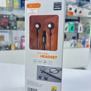 Наушники серии BYZ SE519, Душанбе