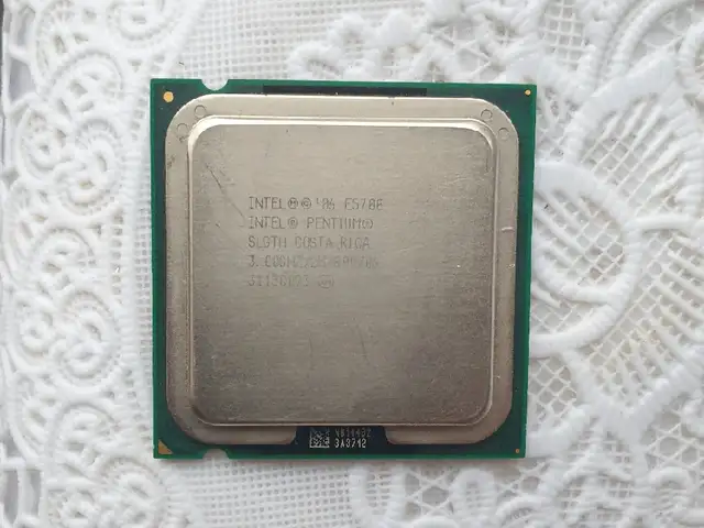 Процессор intel dual core, Душанбе