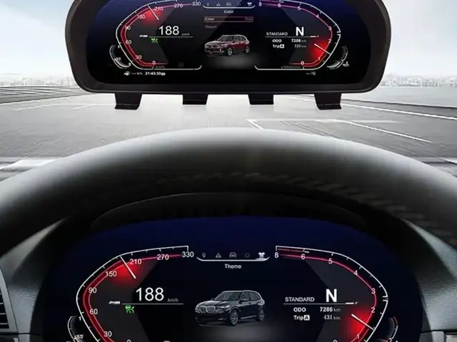 Шток спидометр для BMW на заказ, Душанбе