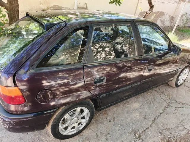 Opel Astra F