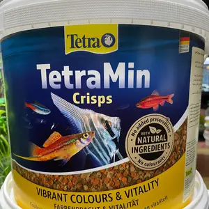 Корм Tetra Min чипсы, Душанбе